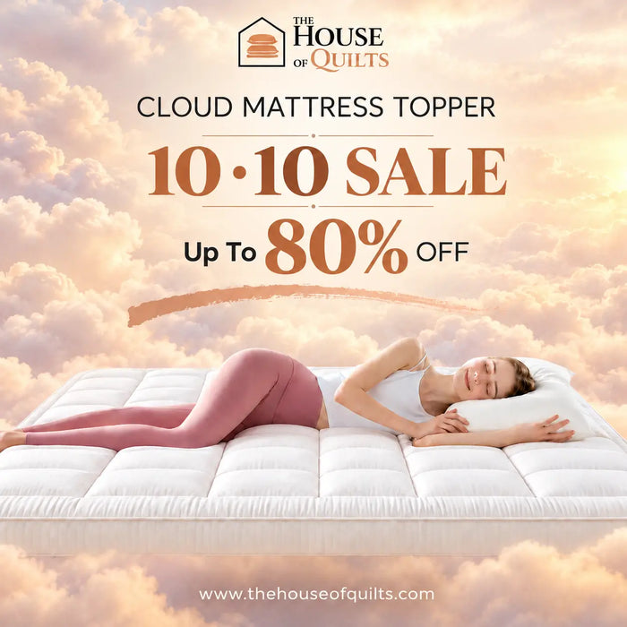 Cloud Mattress Topper