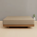 Premium Microfiber Sand Fitted Sheet