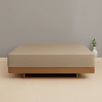 Premium Microfiber Sand Fitted Sheet