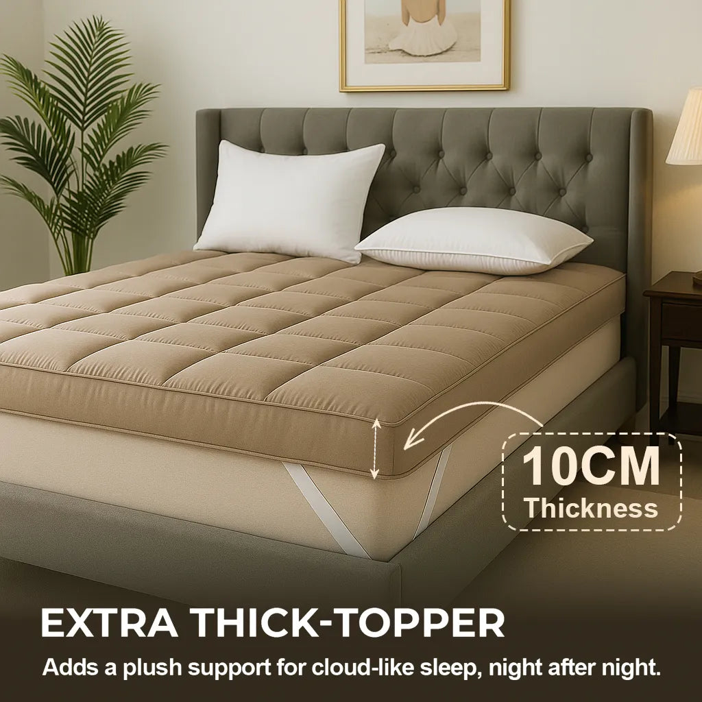 Sandstone Mattress Topper