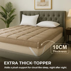 Sandstone Mattress Topper