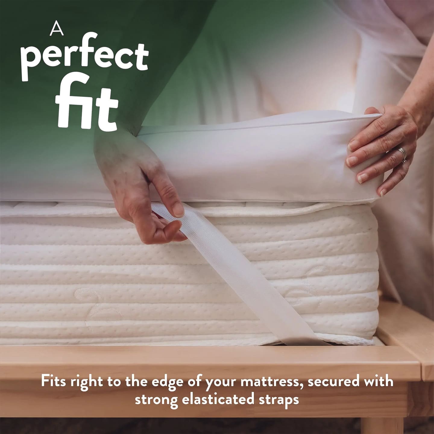 Assorted minor fault mattress topper - 600 GSM