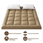 soft mattress topper