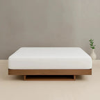 Premium Microfiber White Fitted Sheet
