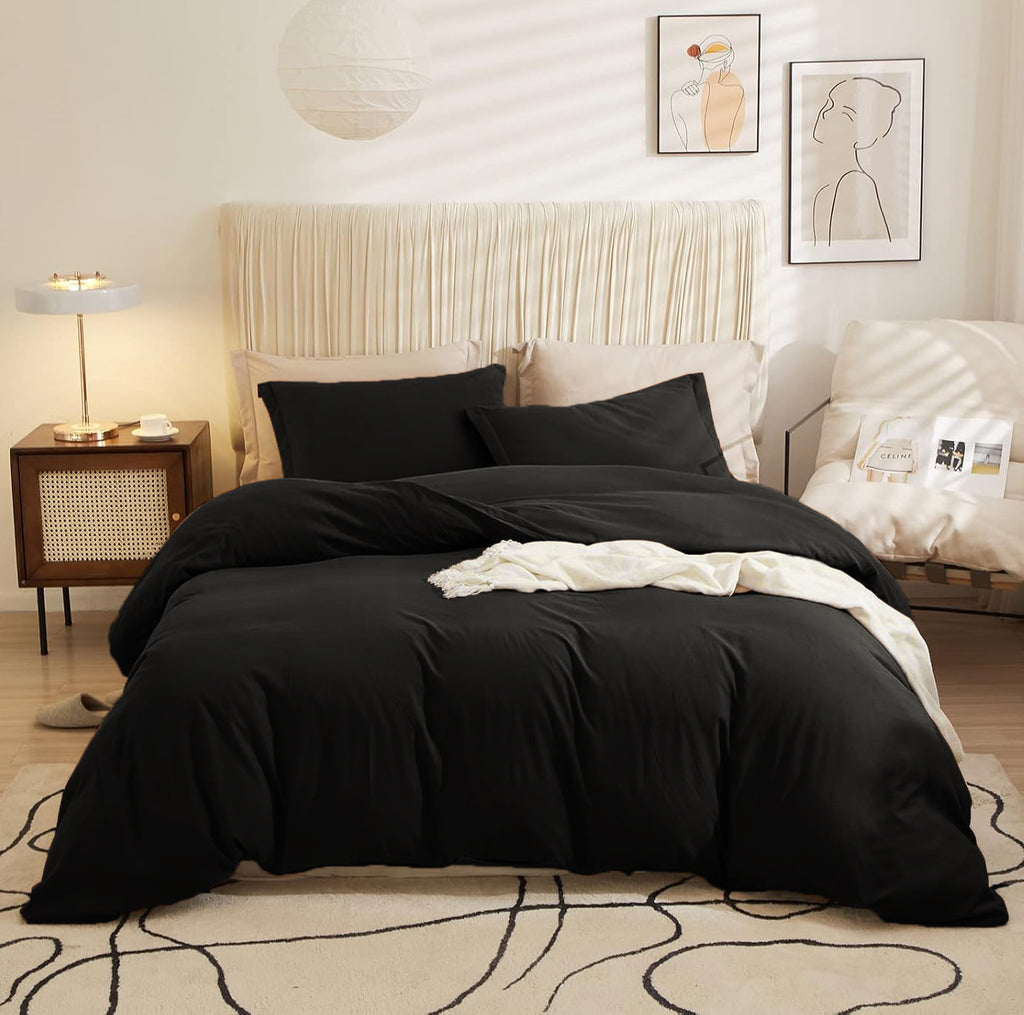 Midnight Duvet Cover Set