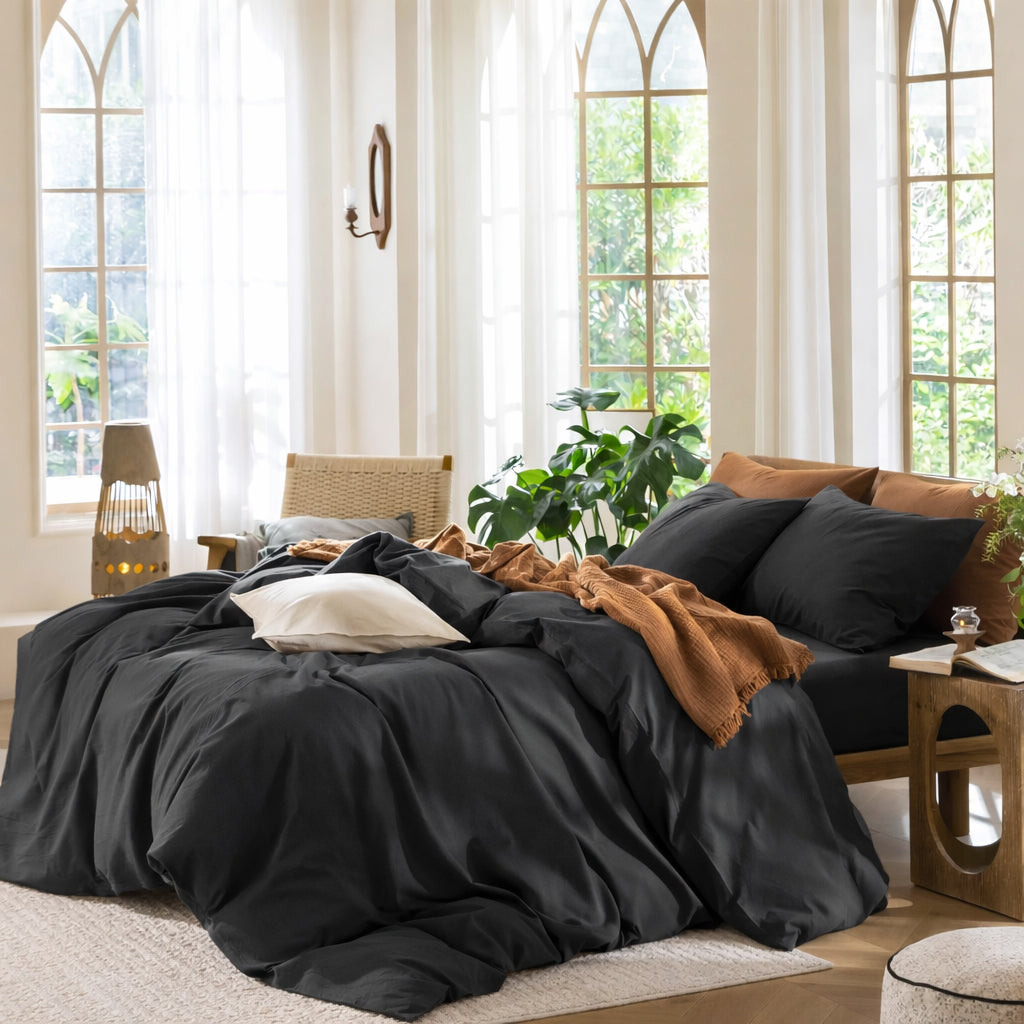 Midnight Duvet Cover Set