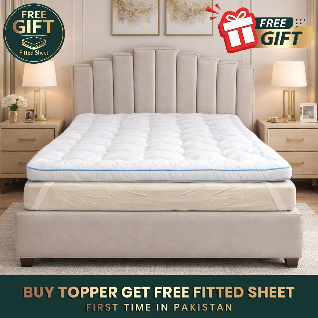 Breeze Mattress Topper