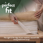 Sandstone Mattress Topper