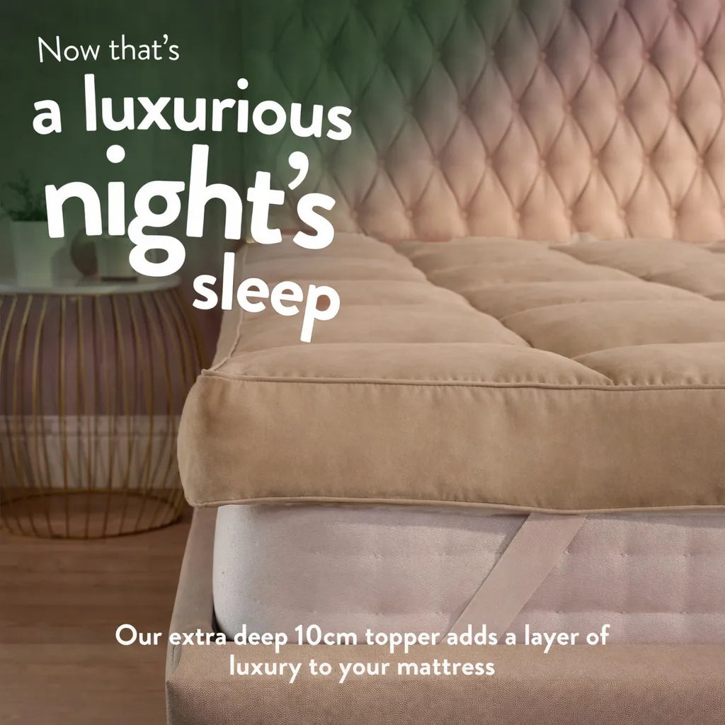 Sandstone Mattress Topper