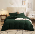 Emerald Duvet Cover Set