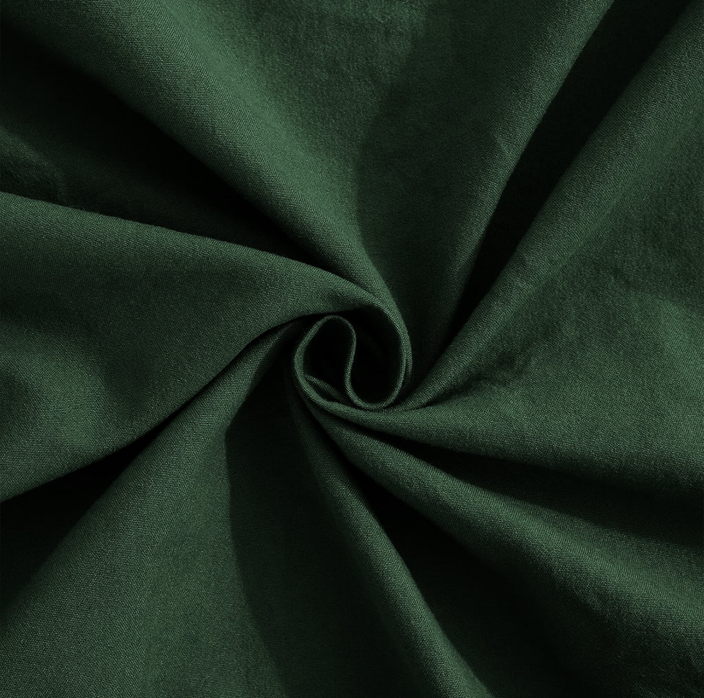 Emerald Duvet Cover Set