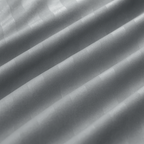 Grey Stripes Duvet Cover Set 6PCS