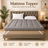 Graphite Mattress Topper
