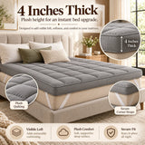 Graphite Mattress Topper