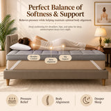 Graphite Mattress Topper