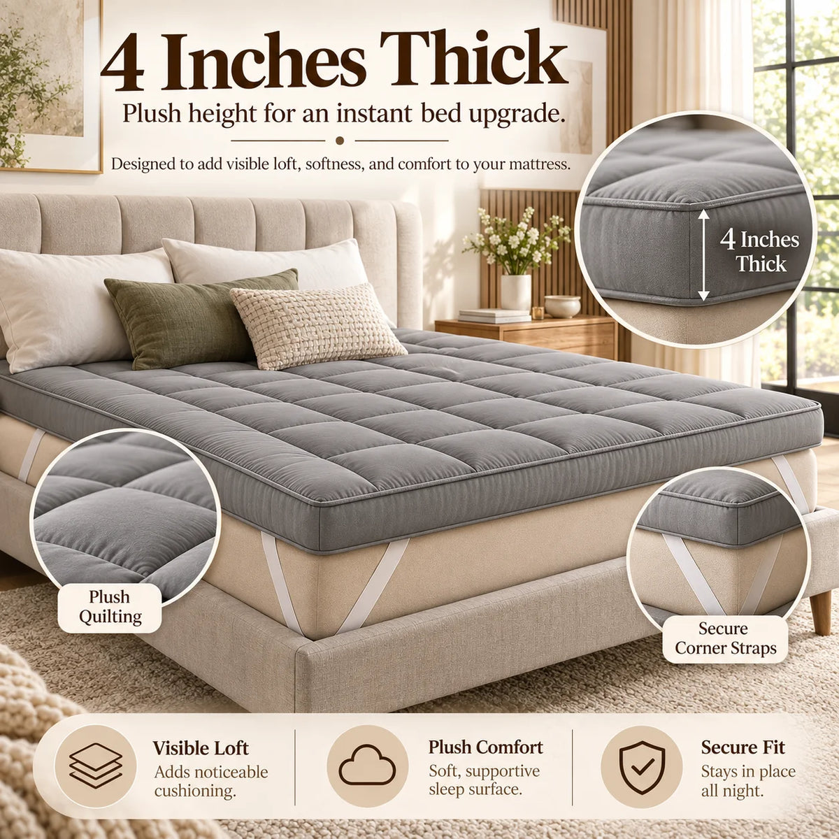 Mattress Topper
