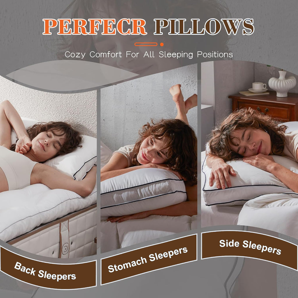 Hotel Class Pillow