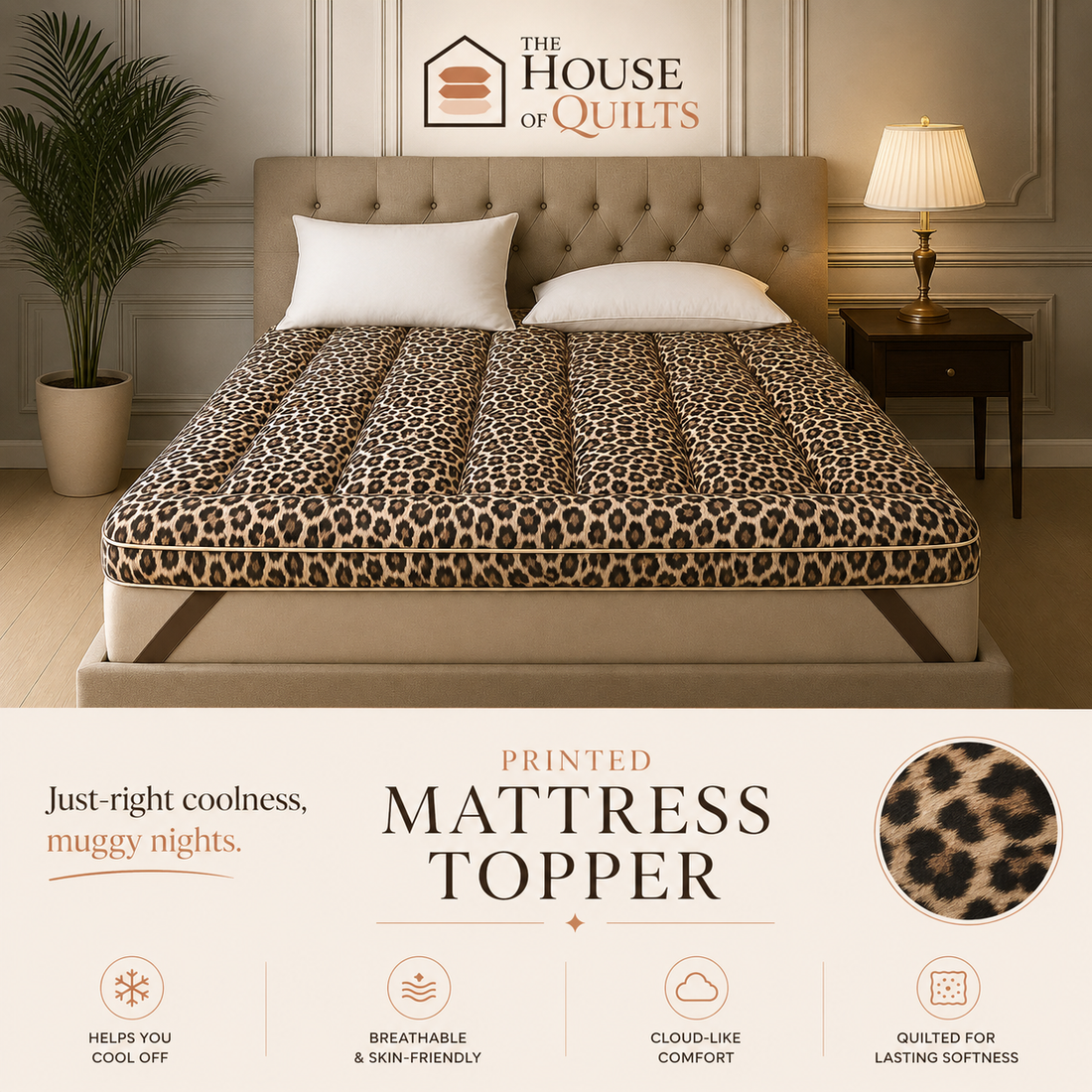 Leo Mattress Toppers