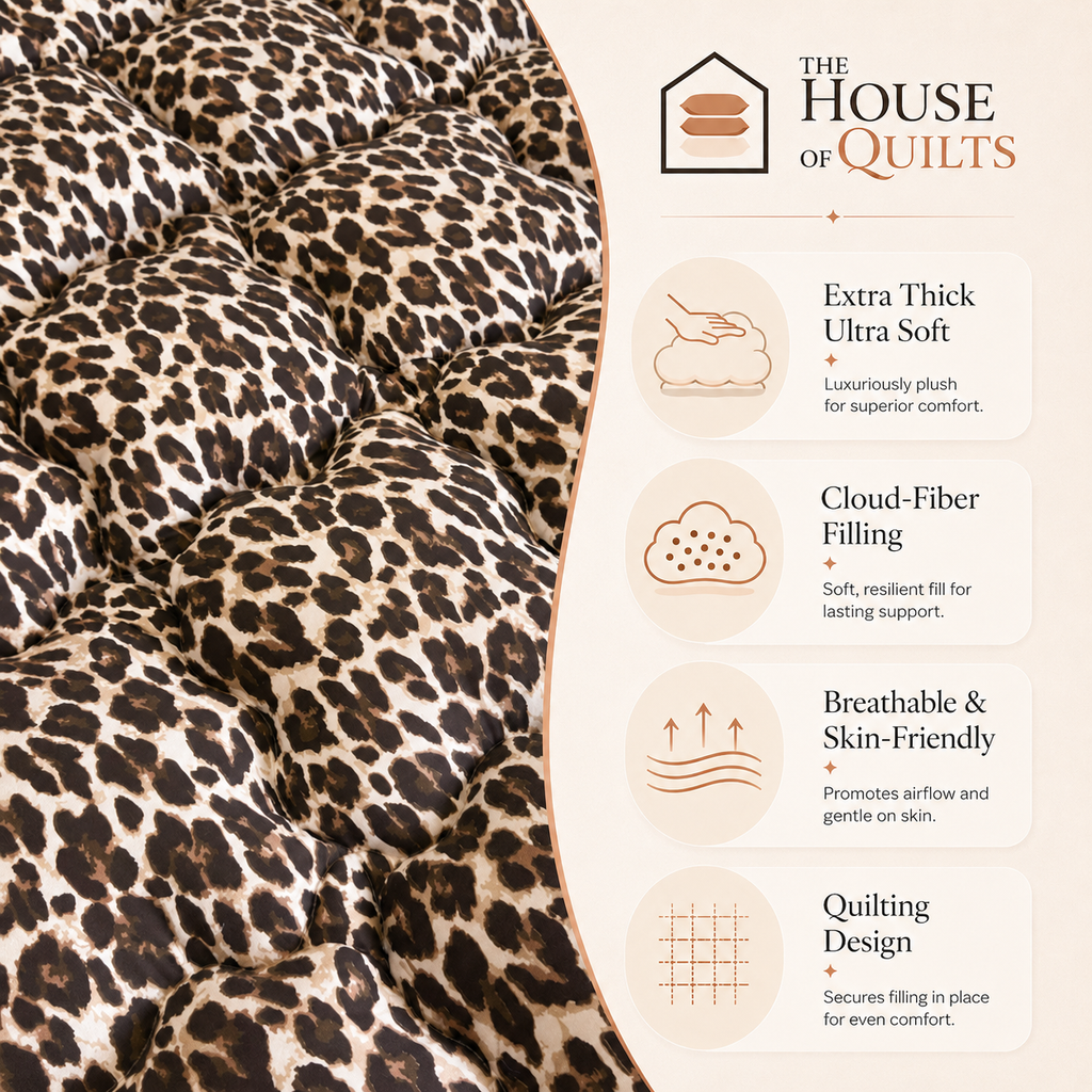 Leo Mattress Toppers