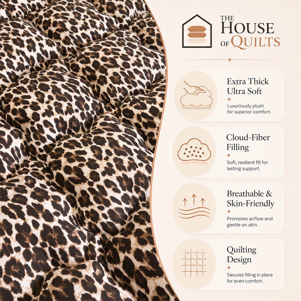 Leo Mattress Toppers