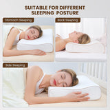 Premium Neck Support Pillow