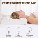 Premium Neck Support Pillow
