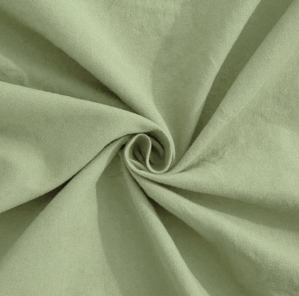 Pistachio Duvet Cover Set