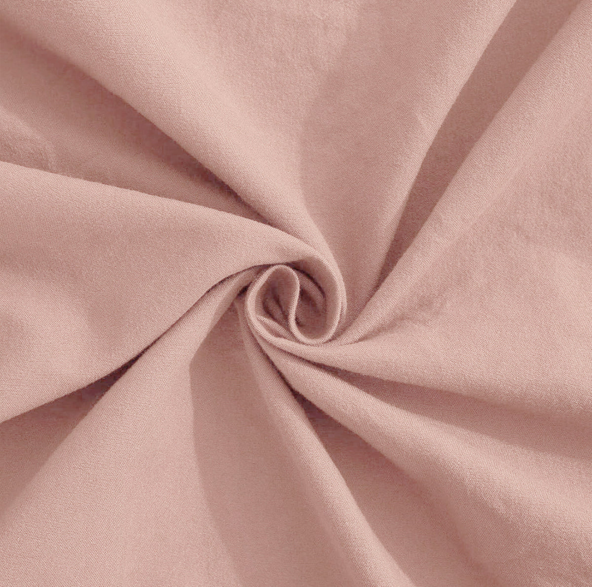 Dusky Rose Duvet Cover Set