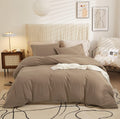 Sandstone Nest Duvet Cover Set