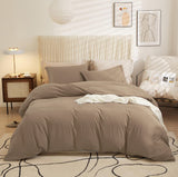 Sandstone Nest Duvet Cover Set