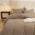 Sandstone Nest Duvet Cover Set
