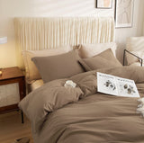 Sandstone Nest Duvet Cover Set
