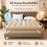Sandstone Mattress Topper