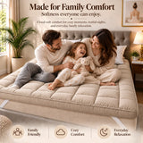 Sandstone Mattress Topper