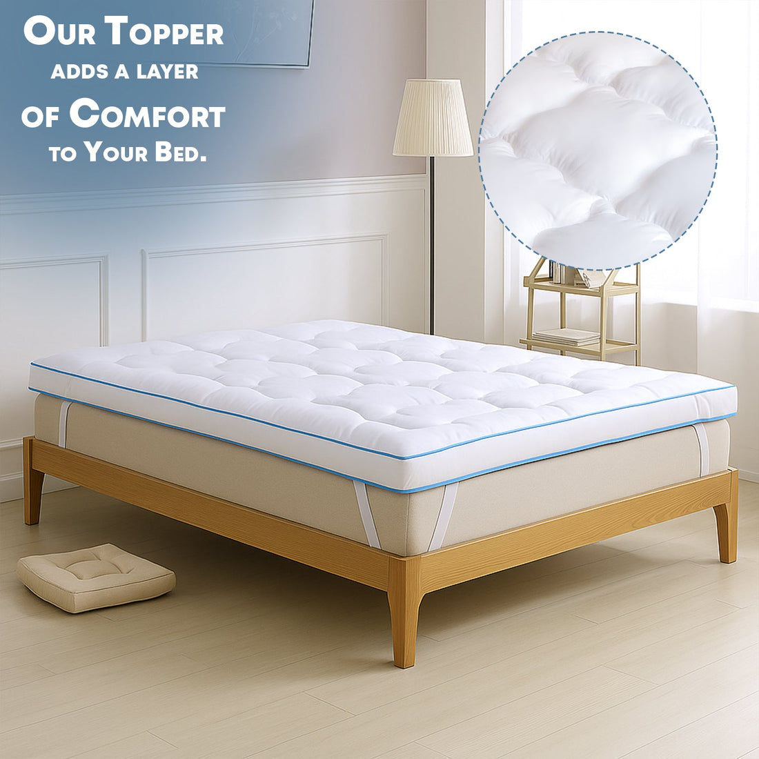 Breeze Minor Fault Mattress Topper
