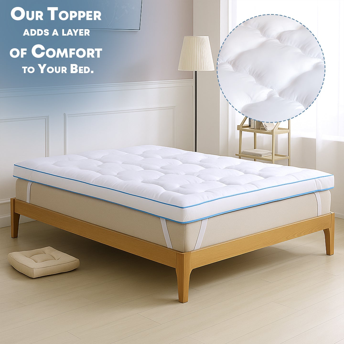 Breeze Minor Fault Mattress Topper