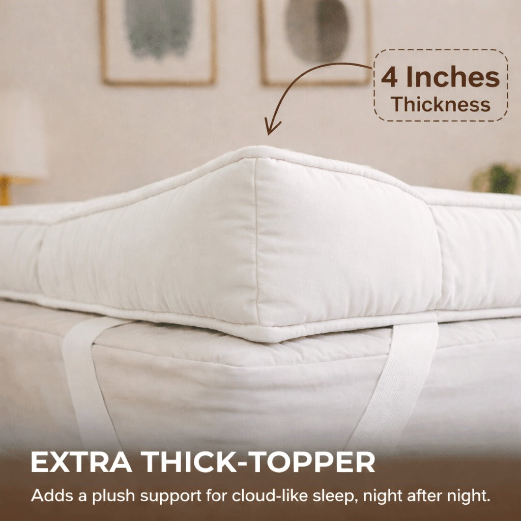 Cloud Mattress Topper