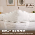 Cloud Mattress Topper