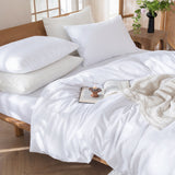 White Duvet Cover Set