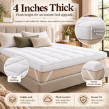 Cloud Mattress Topper