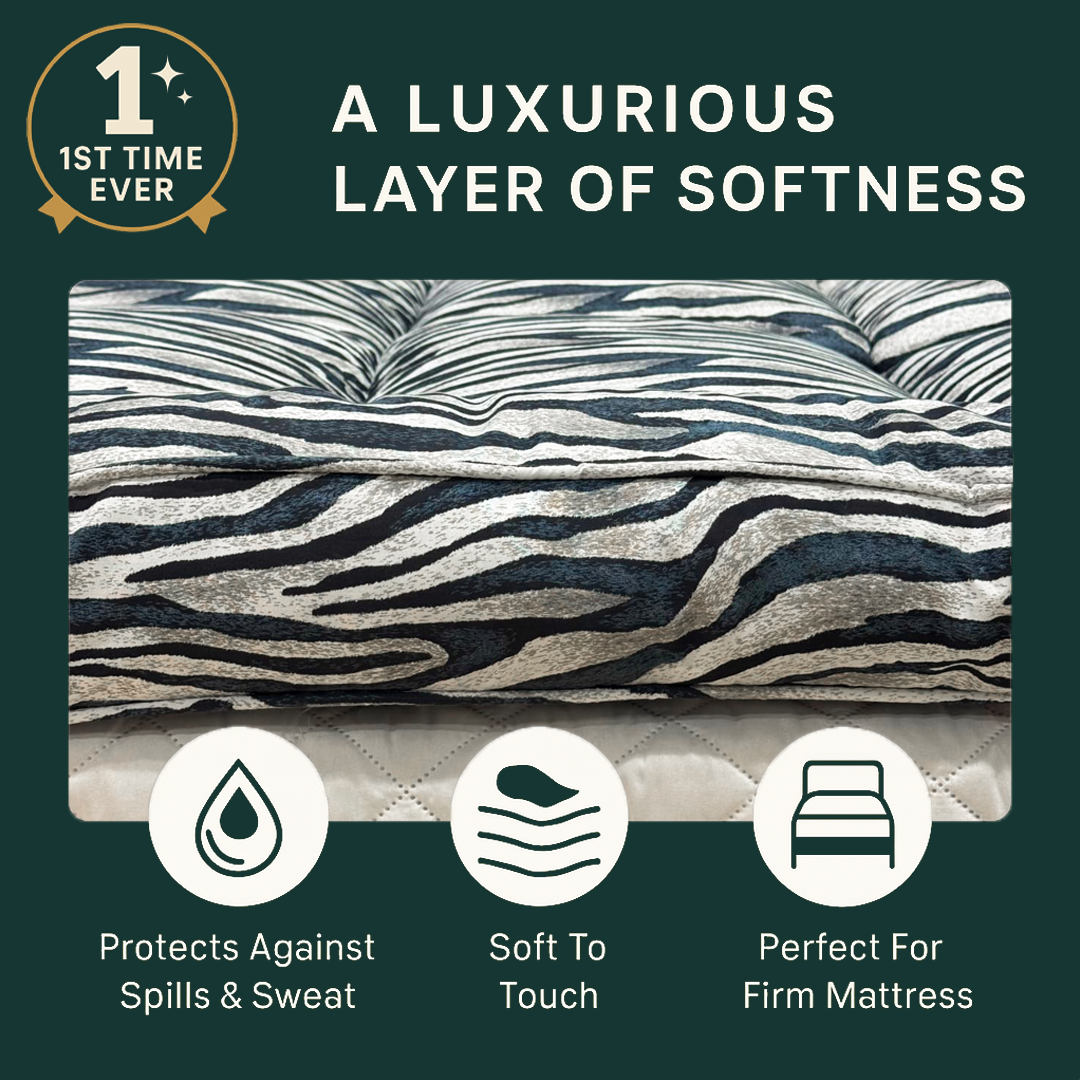 cloud bedding topper