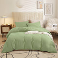 Pistachio Duvet Cover Set